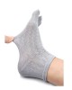 Mogao Caves Toe Socks Ladies Five Finger Socks Cotton, Women's Sneaker Socks with Toes,