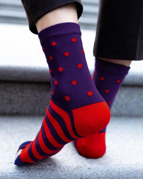 Men Toe Socks Cotton Running Five Finger Socks Colorful Sports Socks with toes, 5 Pairs