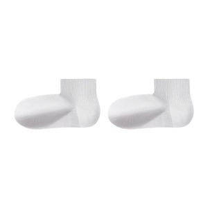 Cotton Crew Socks Moisture Wicking Breathable Athletic Socks High Ankle Socks