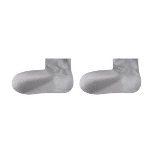 Cotton Crew Socks Moisture Wicking Breathable Athletic Socks High Ankle Socks