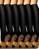 Compression Socks for Men & Women - Calf Support Socks for Running, Cycling, Yoga & Sports