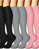 Compression Socks for Men & Women - Calf Support Socks for Running, Cycling, Yoga & Sports