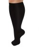 Plus Size Compression Socks for Women - 2XL to 7XL Support Socks for Running, Travel &