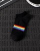 Breathable Cotton Athletic Socks for Men, Low-Cut No-Show Running & Casual Sports Socks