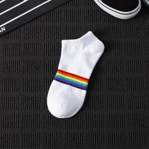 Breathable Cotton Athletic Socks for Men, Low-Cut No-Show Running & Casual Sports Socks