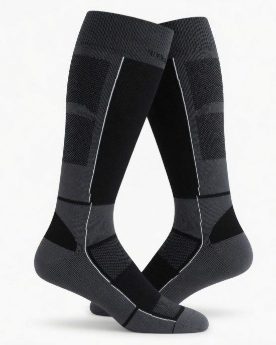 Compression Socks for Men – Knee High Support for Running, Football & Marathon