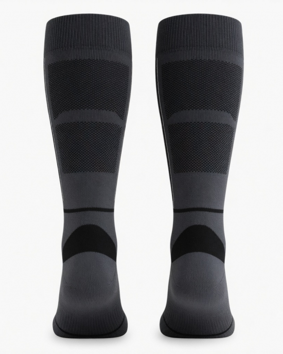 Compression Socks for Men – Knee High Support for Running, Football & Marathon
