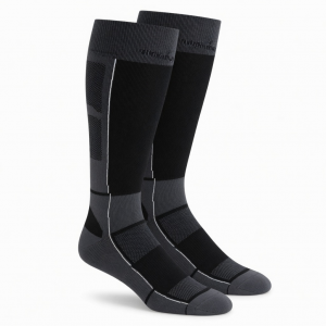 Compression Socks for Men – Knee High Support for Running, Football & Marathon