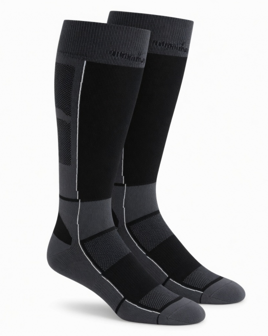 Compression Socks for Men – Knee High Support for Running, Football & Marathon