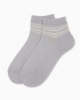 Women's Cotton Socks Summer Thin Seamless Ankle Socks Breathable Stackable Casual Socks