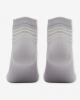 Women's Cotton Socks Summer Thin Seamless Ankle Socks Breathable Stackable Casual Socks