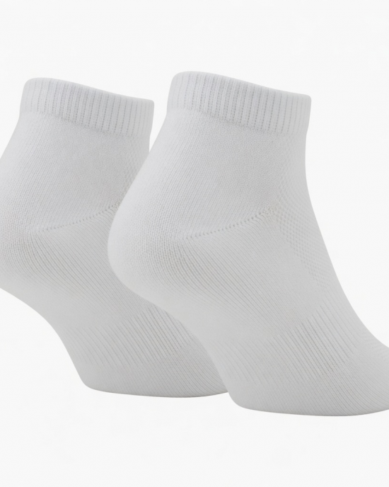 Hengyuanxiang Men's Socks Pure Cotton Summer Lightweight Breathable Ankle Socks