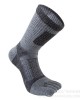Men's Toe Socks for Hiking & Running - 10-Pack Breathable Cotton Winter Sports Socks