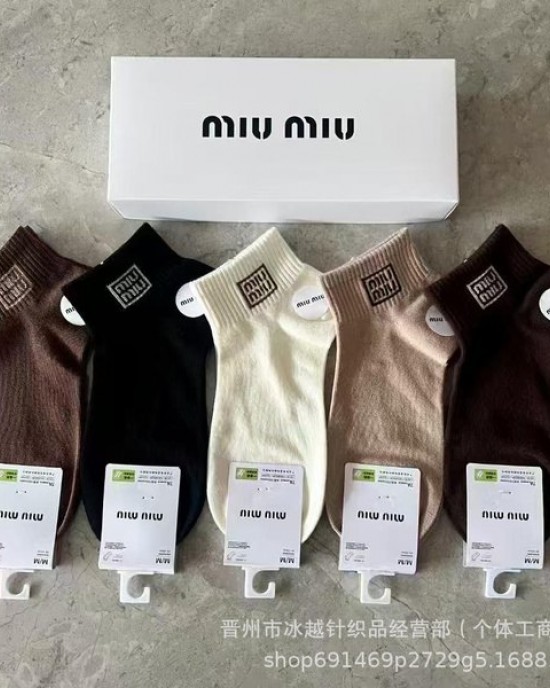 5-Pack Low-Cut No-Show Socks for Women – Breathable Cotton, Odor Control, Fashion Styles
