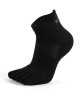 Breathable Cotton Toe Socks for Men & Women | Anti-Friction Sports Grip Socks