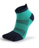 Breathable Cotton Toe Socks for Men & Women | Anti-Friction Sports Grip Socks