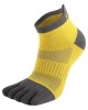 Breathable Cotton Toe Socks for Men & Women | Anti-Friction Sports Grip Socks