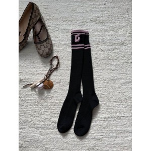 Premium Wool Athletic Socks | Fashion Crew Socks for Men & Women | Trendy High-Rise