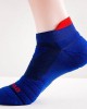 Elite Basketball Socks for Men - Moisture-Wicking Grip Sole & Cushioned Crew Socks for