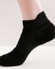 Elite Basketball Socks for Men - Moisture-Wicking Grip Sole & Cushioned Crew Socks for