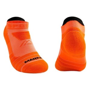 Elite Basketball Socks for Men - Moisture-Wicking Grip Sole & Cushioned Crew Socks for