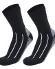 Waterproof Socks for Hiking & Skiing | Breathable Long Thermal Socks for Camping, Wading