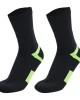 Waterproof Socks for Hiking & Skiing | Breathable Long Thermal Socks for Camping, Wading