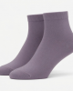 Breathable Cotton Ankle Socks for Women | Moisture-Wicking & Odor-Resistant | Solid Color