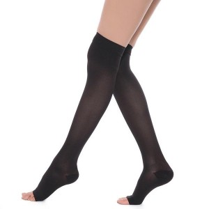 Medical Grade Compression Socks for Nurses & Athletes – Calf Support, Anti-Fatigue,