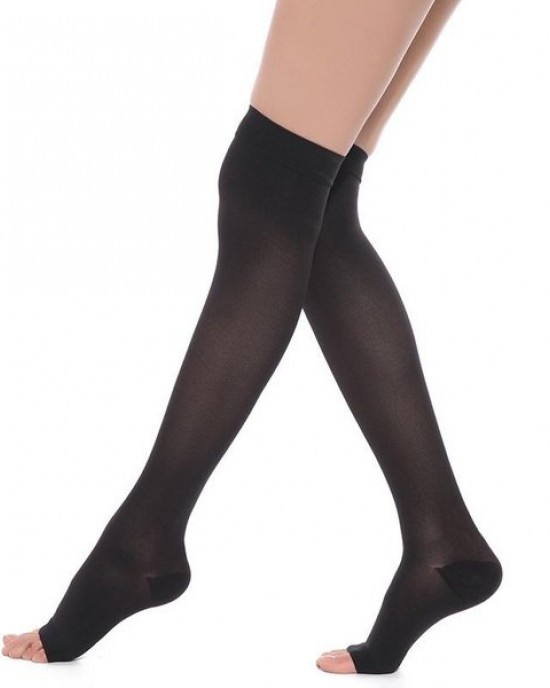 Medical Grade Compression Socks for Nurses & Athletes – Calf Support, Anti-Fatigue,