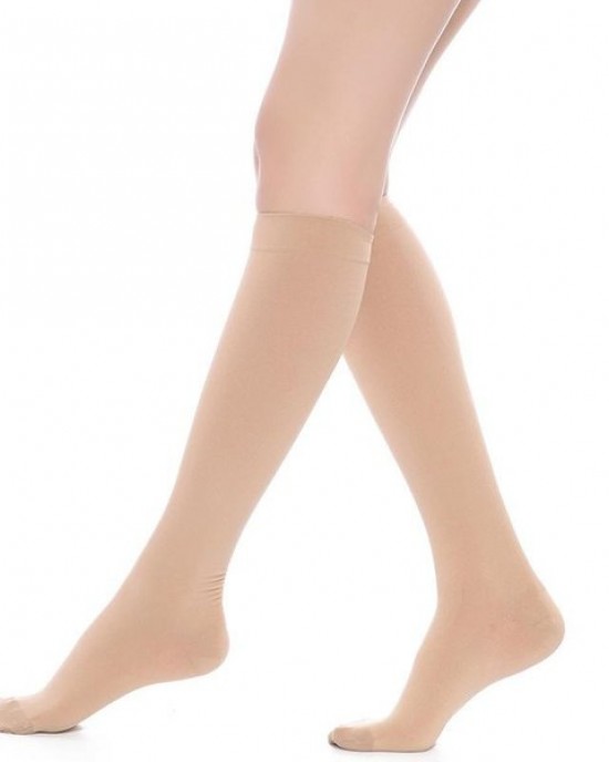 Medical Grade Compression Socks for Nurses & Athletes – Calf Support, Anti-Fatigue,