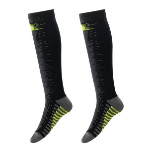 Waterproof Socks for Hiking & Skiing - Breathable, Insulated Long Socks for Outdoor