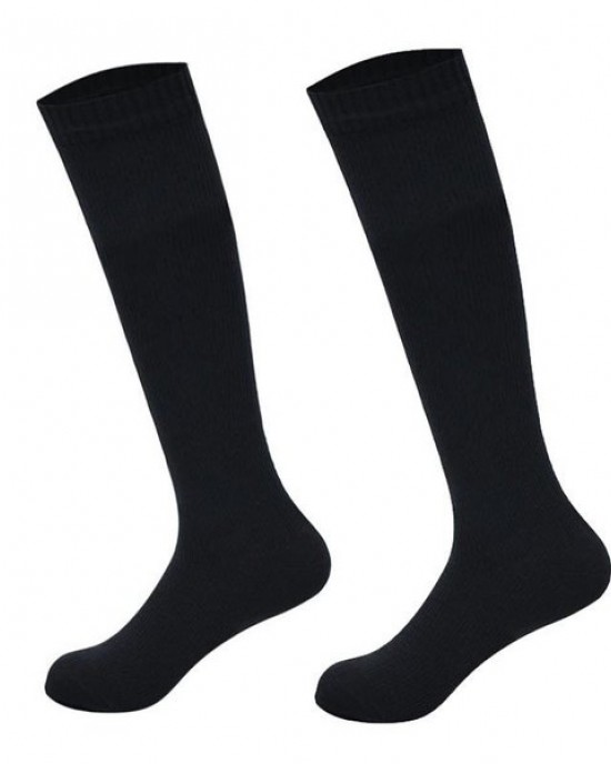 Waterproof Socks for Hiking & Skiing - Breathable, Insulated Long Socks for Outdoor