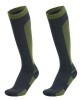 Waterproof Socks for Hiking & Skiing - Breathable, Insulated Long Socks for Outdoor