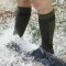 Waterproof Socks for Hiking & Skiing - Breathable, Insulated Long Socks for Outdoor