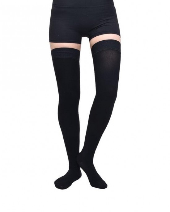 Medical Grade Compression Socks for Women – Varicose Veins Relief, Maternity Support,