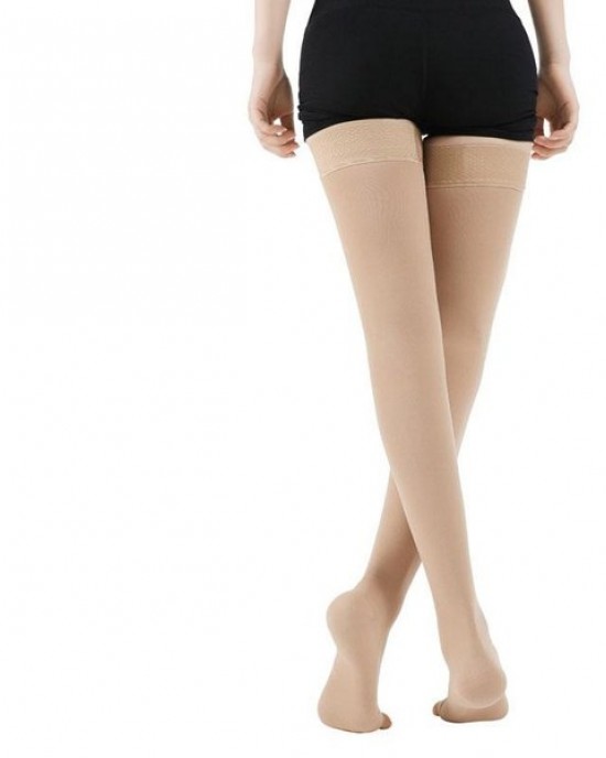 Medical Grade Compression Socks for Women – Varicose Veins Relief, Maternity Support,