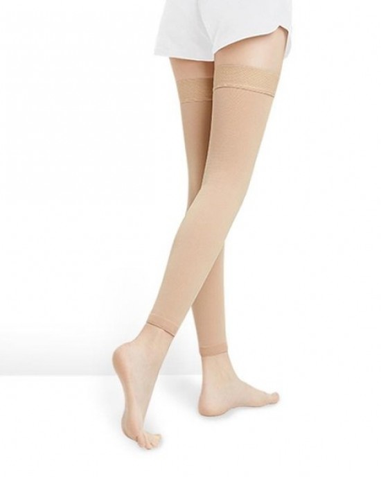 Compression Socks for Varicose Veins & Calf Support - Medical Grade 1-2 Class for Men &