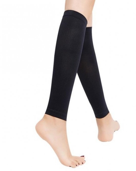 Compression Socks for Varicose Veins & Calf Support - Medical Grade 1-2 Class for Men &