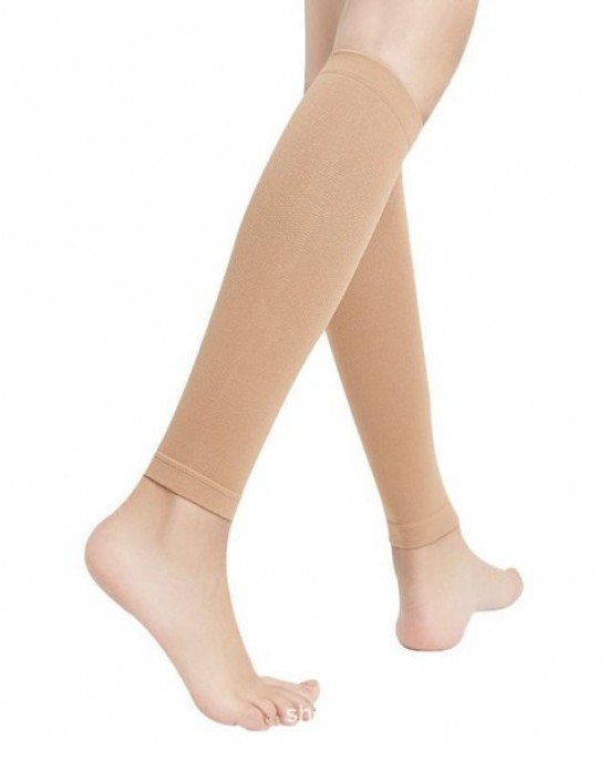 Compression Socks for Varicose Veins & Calf Support - Medical Grade 1-2 Class for Men &