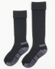 Anti-Slip Silicone Grip Yoga Socks | Knee-High & Thigh-High Stay-Up Socks for Women