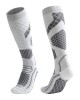Thermal Ski Socks Reinforced Cold Weather Activity Breathable Cotton Blend Snowboarding