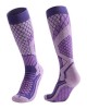 Thermal Ski Socks Reinforced Cold Weather Activity Breathable Cotton Blend Snowboarding