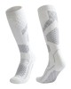Thermal Ski Socks Reinforced Cold Weather Activity Breathable Cotton Blend Snowboarding