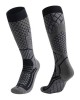 Thermal Ski Socks Reinforced Cold Weather Activity Breathable Cotton Blend Snowboarding