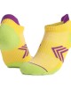 Cushioned Sports Socks Ankle Socks for Walking Cycling, Anti-slip Cotton Socks