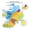 Cushioned Sports Socks Ankle Socks for Walking Cycling, Anti-slip Cotton Socks