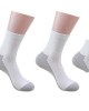 Soft Breathable Ankle Socks Mens Casual Sport Athletic Cotton Middle Tube Socks