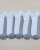 Soft Breathable Ankle Socks Mens Casual Sport Athletic Cotton Middle Tube Socks