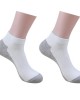 Soft Breathable Ankle Socks Mens Casual Sport Athletic Cotton Middle Tube Socks
